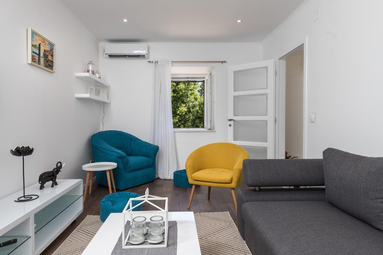 Holiday Home Monika Ston Exterior foto
