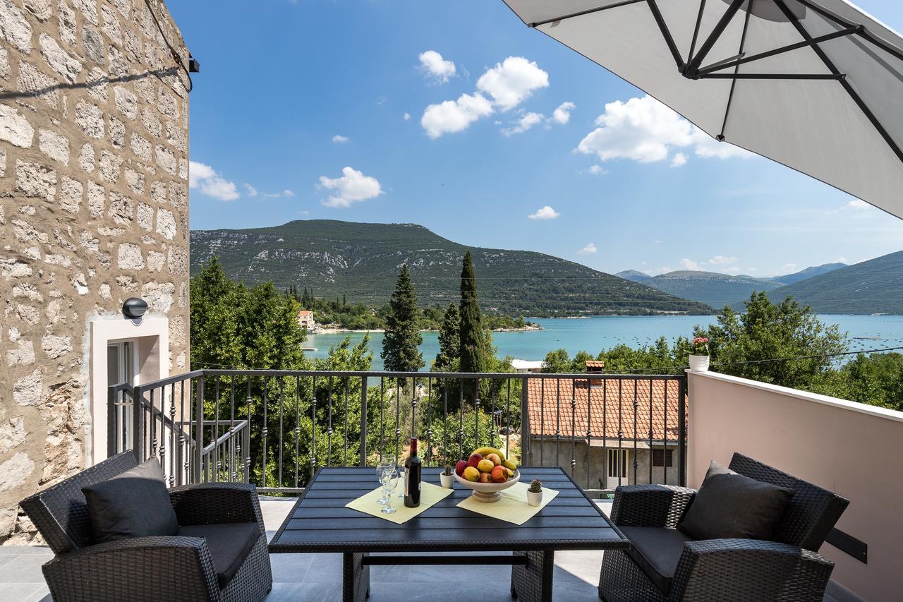 Holiday Home Monika Ston Exterior foto