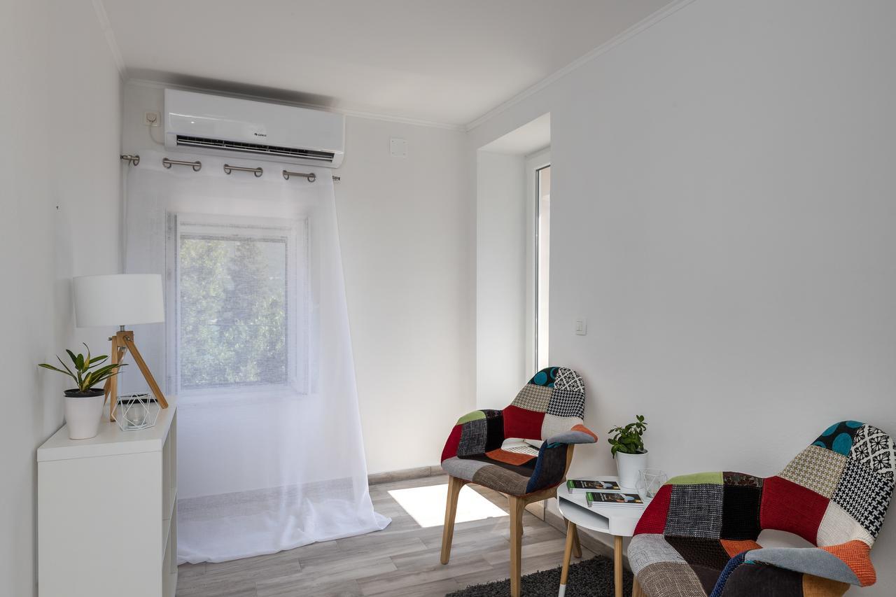 Holiday Home Monika Ston Exterior foto